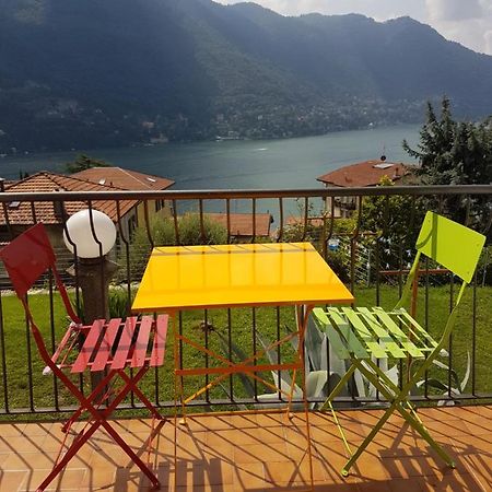 Flora Appartement Moltrasio Buitenkant foto