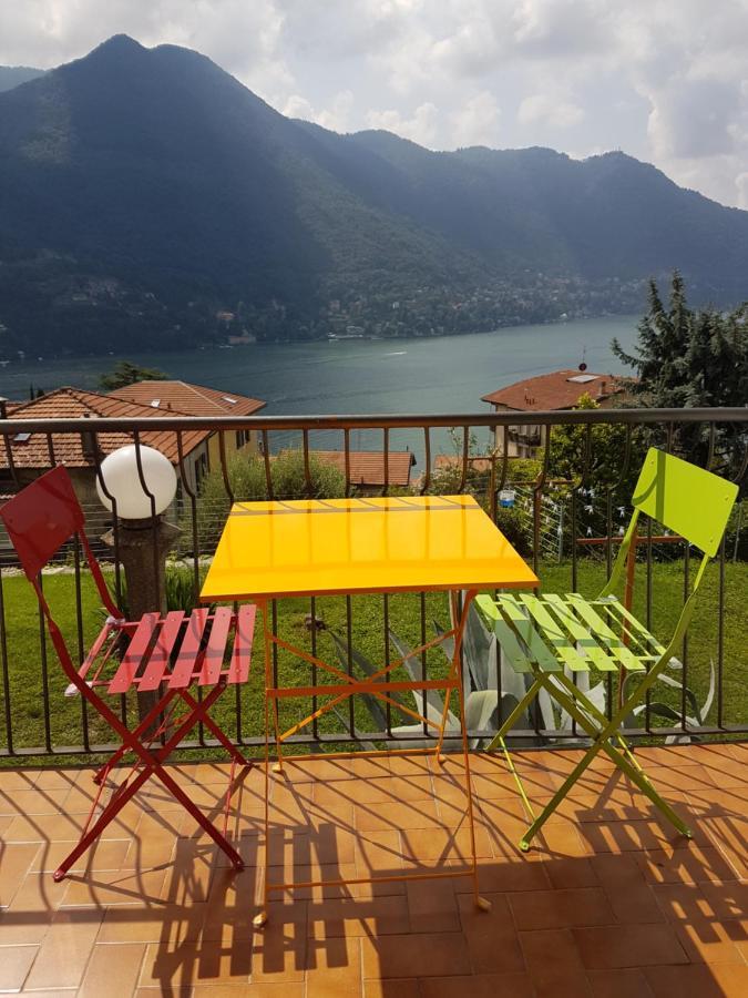 Flora Appartement Moltrasio Buitenkant foto