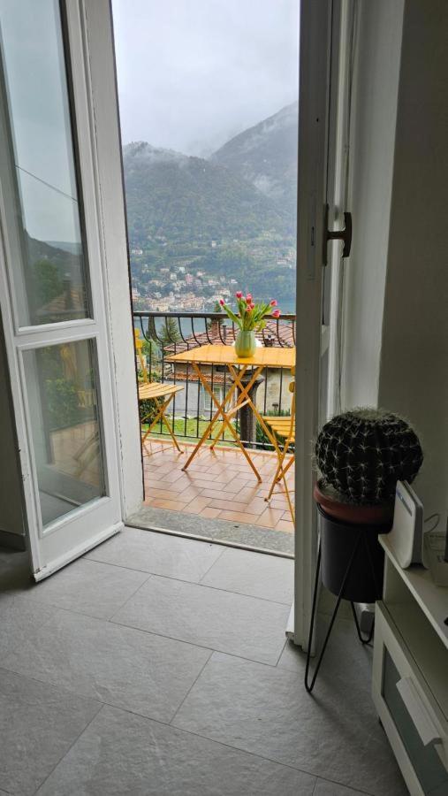 Flora Appartement Moltrasio Buitenkant foto